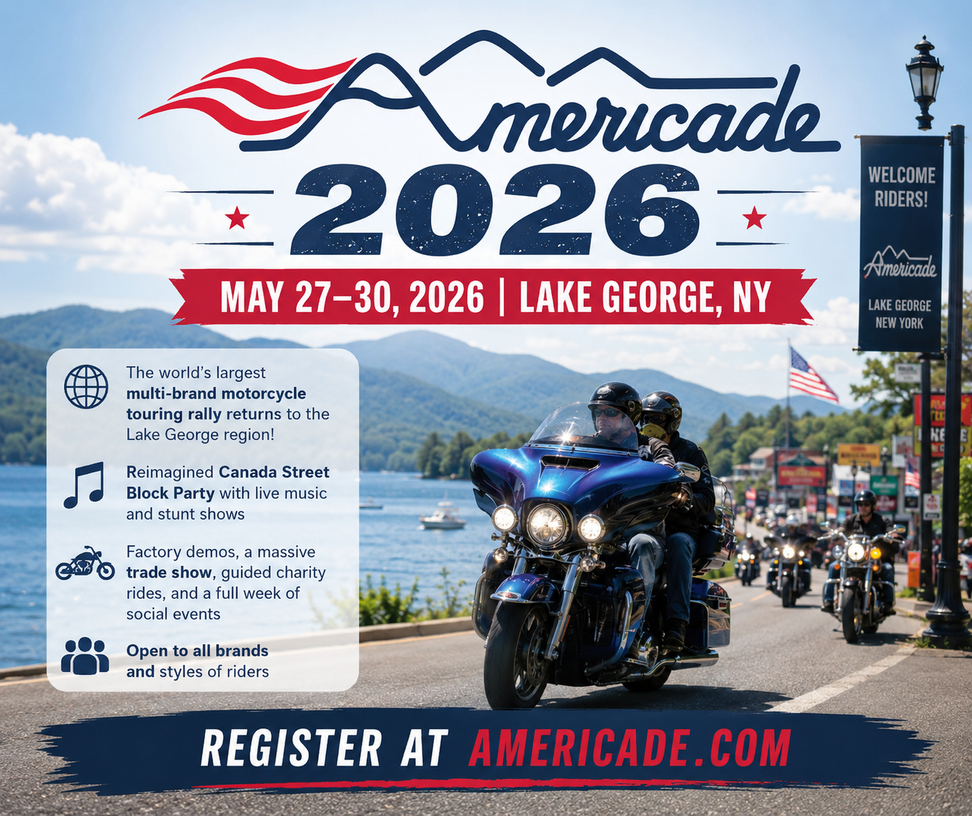 Americade 2026 